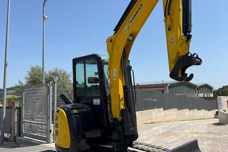 OmecoHub - Immagine YANMAR VIO50U